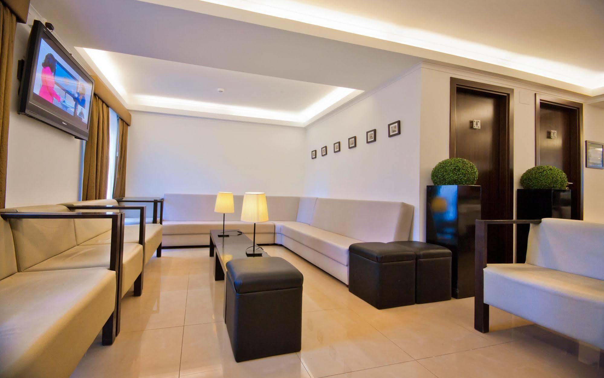 Hotel Residencia Sao Francisco By Umbral Fátima Exteriér fotografie